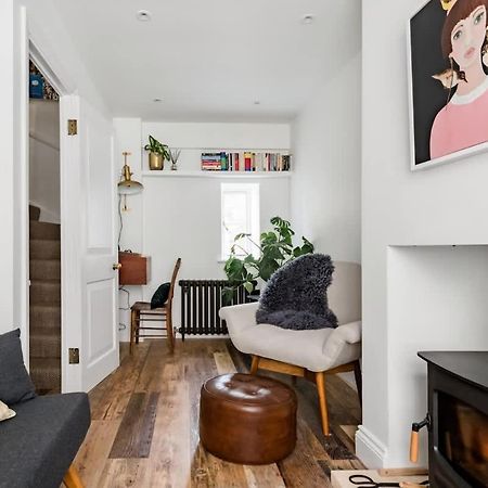 Central Georgian Townhouse With Free Parking باث المظهر الخارجي الصورة