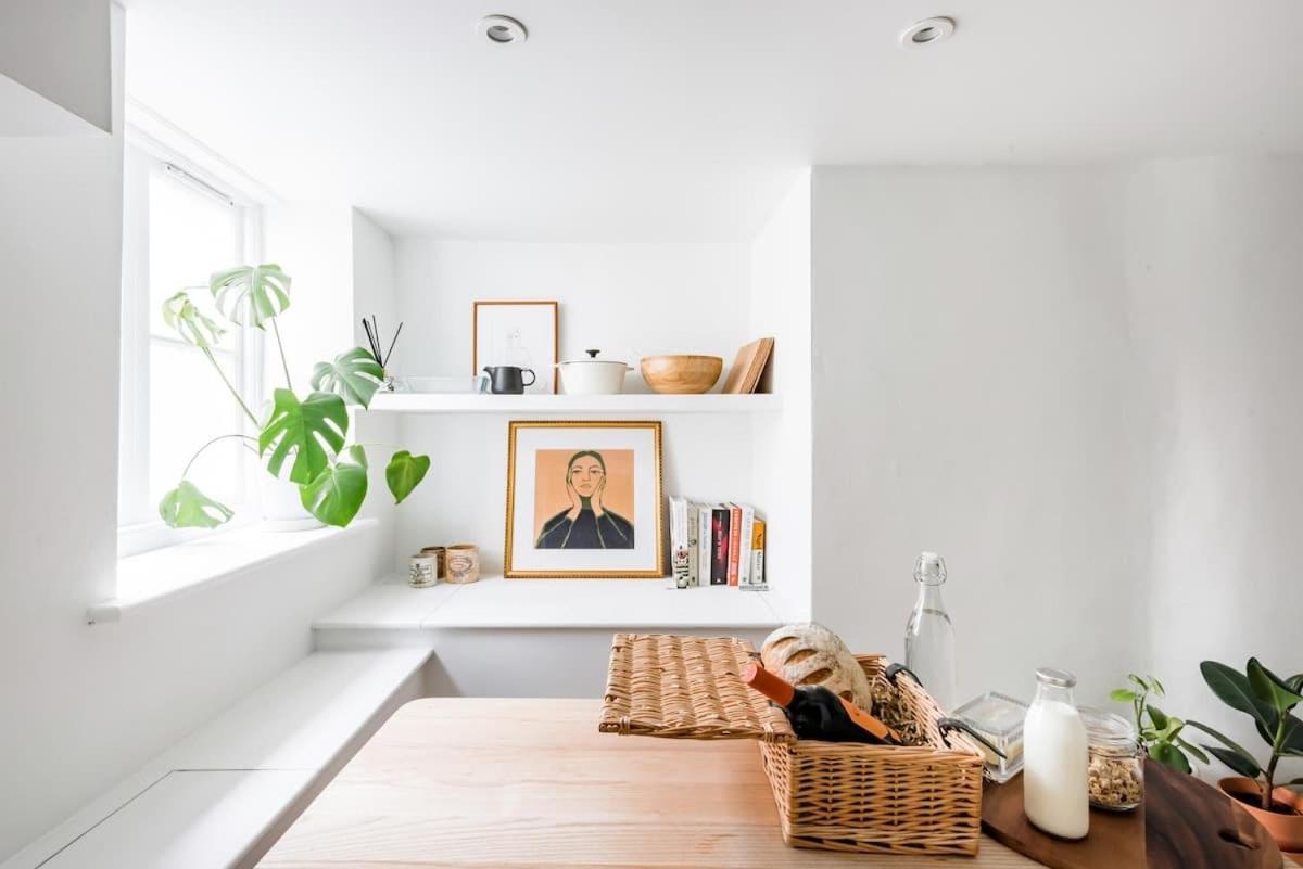 Central Georgian Townhouse With Free Parking باث المظهر الخارجي الصورة
