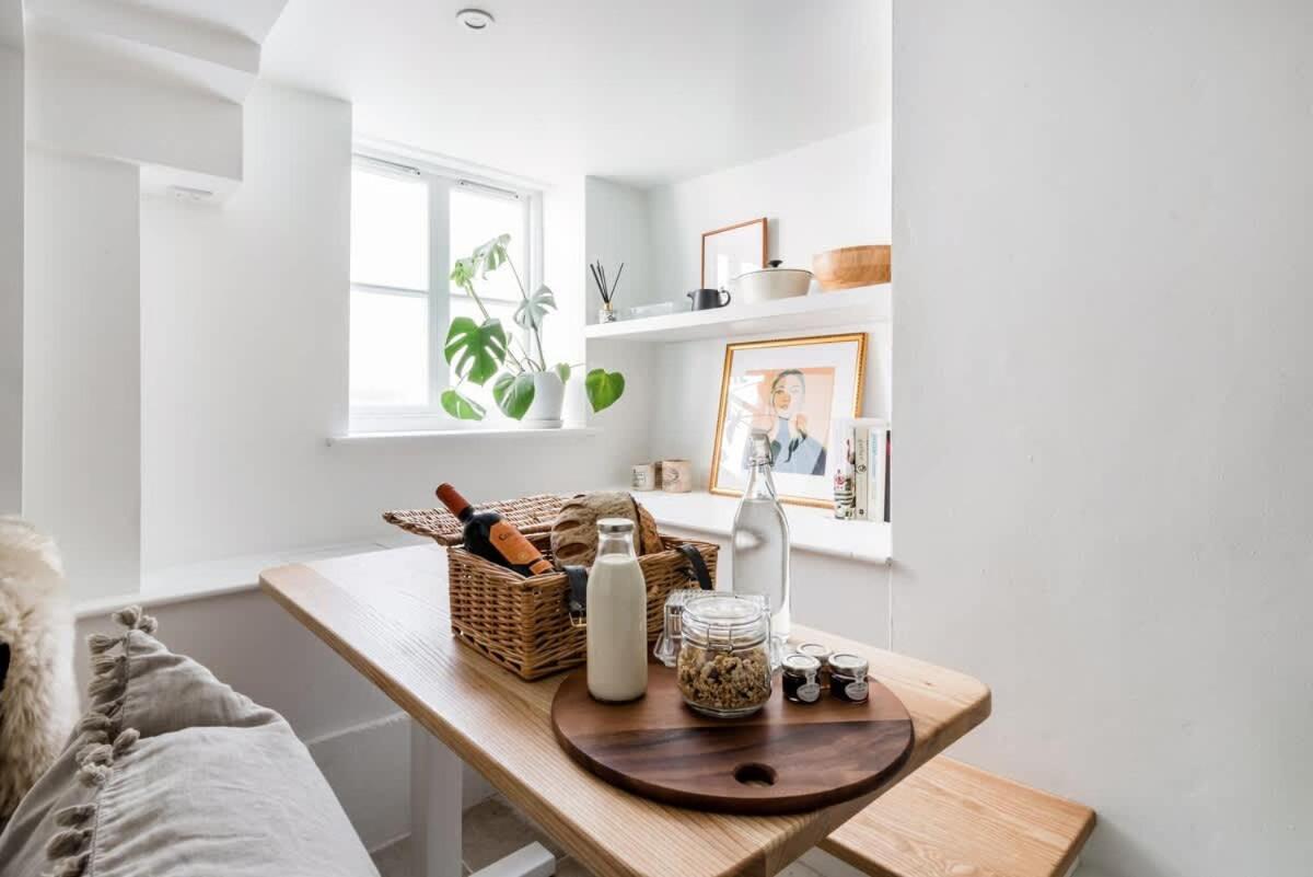 Central Georgian Townhouse With Free Parking باث المظهر الخارجي الصورة